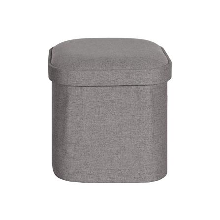 สตูลเหลี่ยม SNAZZ SUNNY สีเทา_1