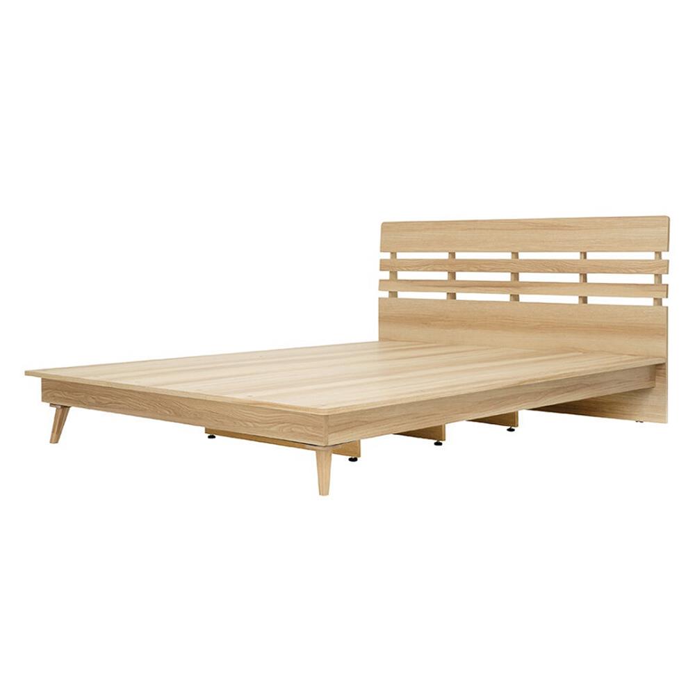 เตียง 5 ฟุต KONCEPT ANATA 19236365 สีไม้อ่อน