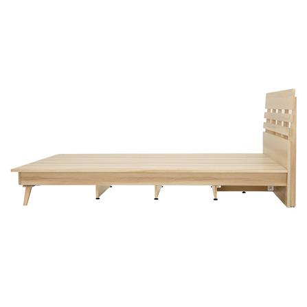 เตียง 5 ฟุต KONCEPT ANATA 19236365 สีไม้อ่อน_2