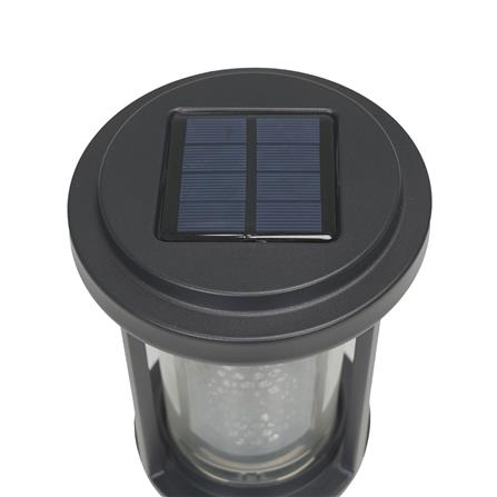 ไฟจัดสวน SOLAR CARINI CC031D 0.18 วัตต์  WARM WHITE สีดำ (แพ็ก 4 ชิ้น)_4