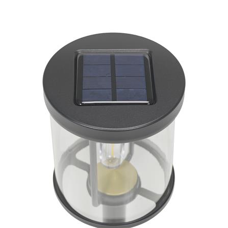 ไฟจัดสวน SOLAR CARINI CC031H 0.18 วัตต์ WARM WHITE  สีดำ (แพ็ก 4 ชิ้น)_3