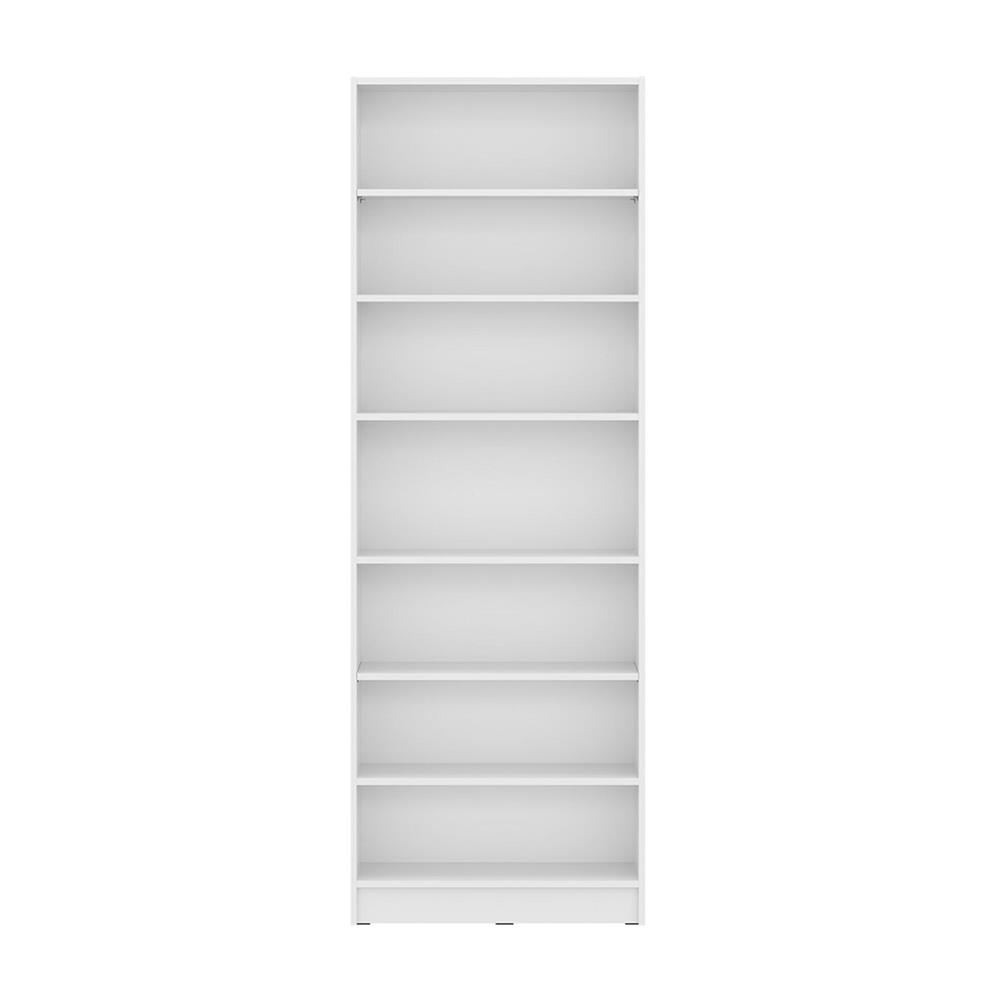 ตู้สูง บานโล่ง SB FURNITURE TRIXX 59064236 80 ซม. สีขาว