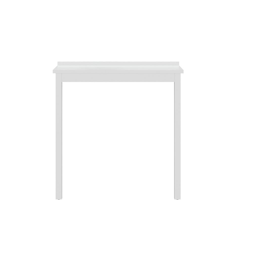 ตู้สูง บานโล่ง SB FURNITURE TRIXX 59064234 120 ซม. สีขาว