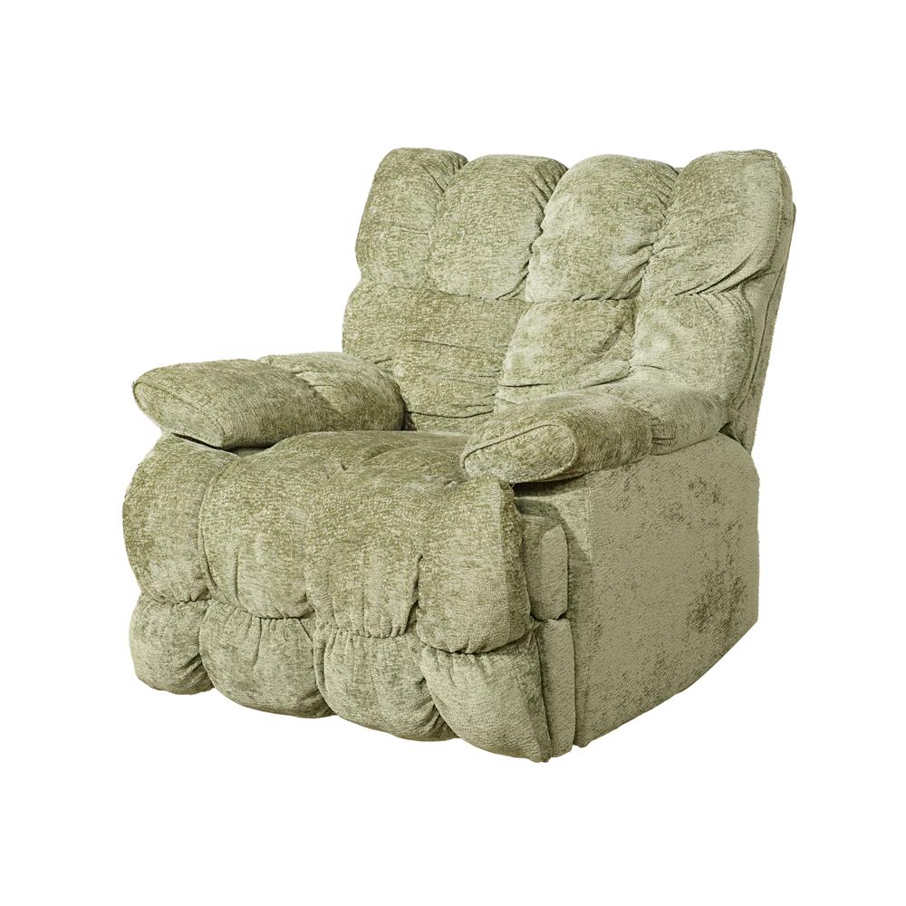 RECLINER FURDINI CORINA สีเขียววินเทจ