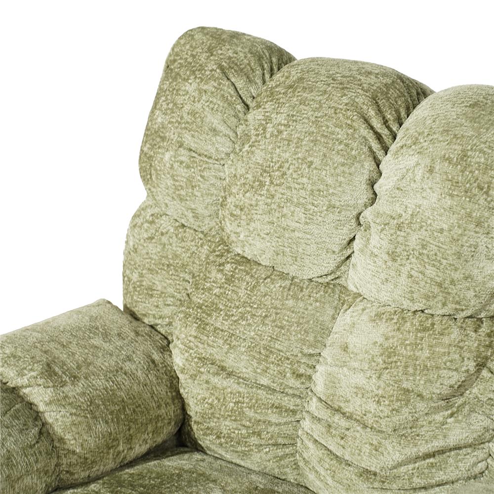 RECLINER FURDINI CORINA สีเขียววินเทจ