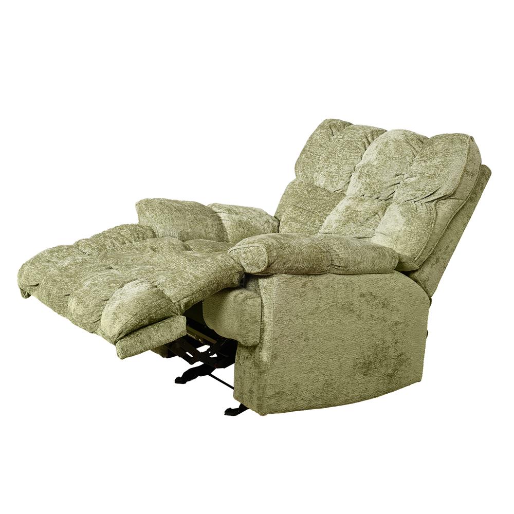 RECLINER FURDINI CORINA สีเขียววินเทจ