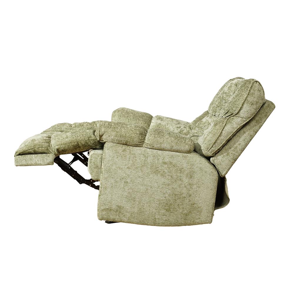 RECLINER FURDINI CORINA สีเขียววินเทจ