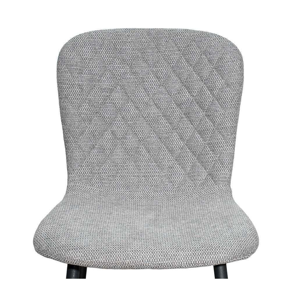 เก้าอี้ทานข้าว FURDINI JOAH สีเทา/ดำ