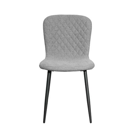 เก้าอี้ทานข้าว FURDINI JOAH สีเทา/ดำ_1