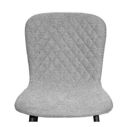 เก้าอี้ทานข้าว FURDINI JOAH สีเทา/ดำ_4