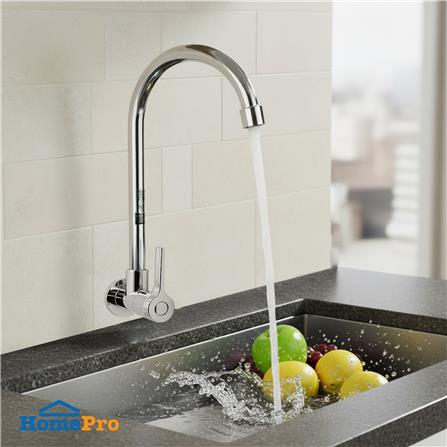 ก๊อกซิงค์เดี่ยวเคาน์เตอร์ DONMARK GL-1458_1