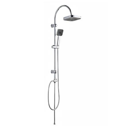 ฝักบัว RAIN SHOWER DONMARK GL-9110 สีโครม_0