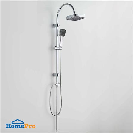 ฝักบัว RAIN SHOWER DONMARK GL-9110 สีโครม_1
