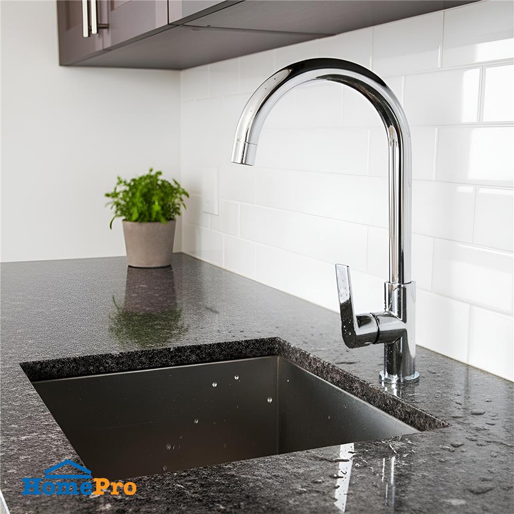 ก๊อกซิงค์เดี่ยวเคาน์เตอร์ DONMARK GL-1456