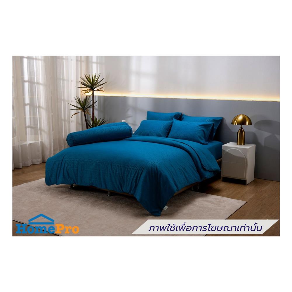 ชุดผ้าปูที่นอน 3.5 ฟุต (ชุด 3 ชิ้น) TULIP DELIGHT 60058-DL594