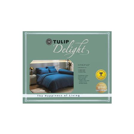 ชุดผ้าปูที่นอน 3.5 ฟุต (ชุด 3 ชิ้น) TULIP DELIGHT 60058-DL594_3