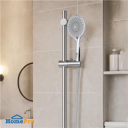 ฝักบัวราวเลื่อน DONMARK GL-9503_1