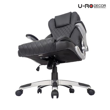 เก้าอี้สำนักงาน U-RODECOR JORDAN สีดำ_5