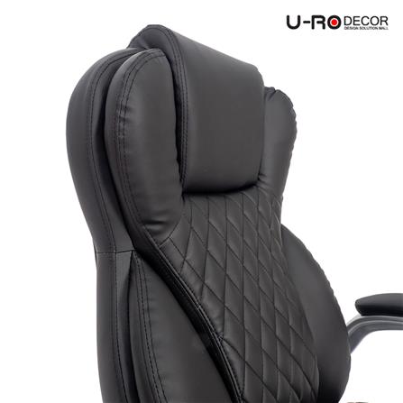 เก้าอี้สำนักงาน U-RODECOR JORDAN สีดำ_6