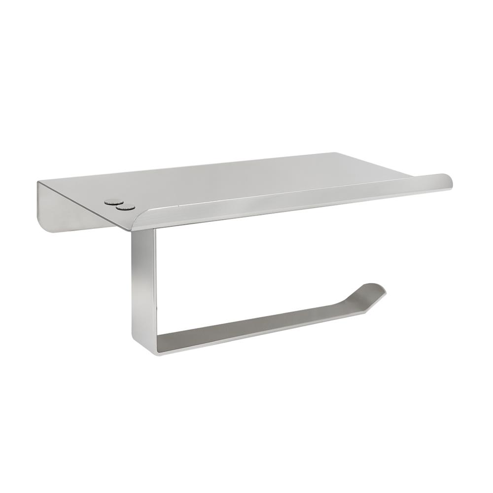 ที่ใส่กระดาษชำระ HONS H2105 สีเงิน