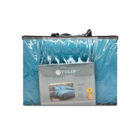 ชุดผ้าปูที่นอน 6 ฟุต (ชุด 6 ชิ้น) TULIP DELIGHT 60239-DL597_3