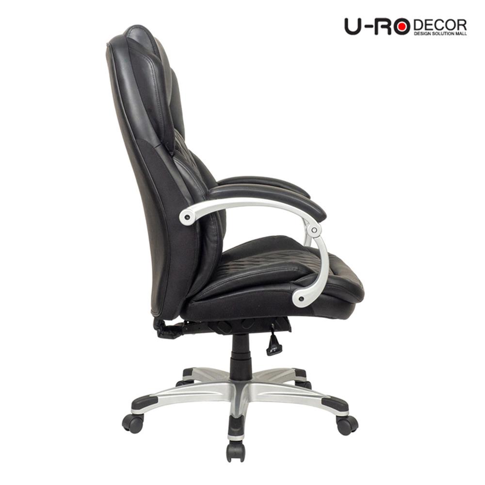 เก้าอี้สำนักงาน U-RODECOR GIANT สีดำ