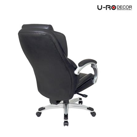 เก้าอี้สำนักงาน U-RODECOR GIANT สีดำ_4