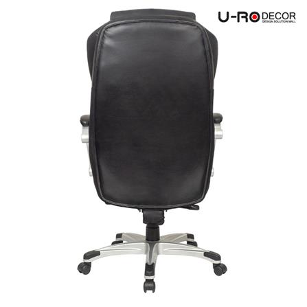 เก้าอี้สำนักงาน U-RODECOR GIANT สีดำ_5