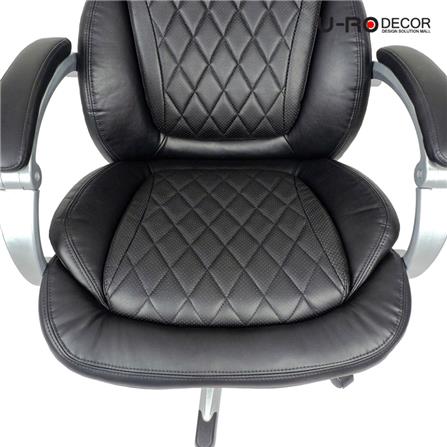 เก้าอี้สำนักงาน U-RODECOR GIANT สีดำ_8