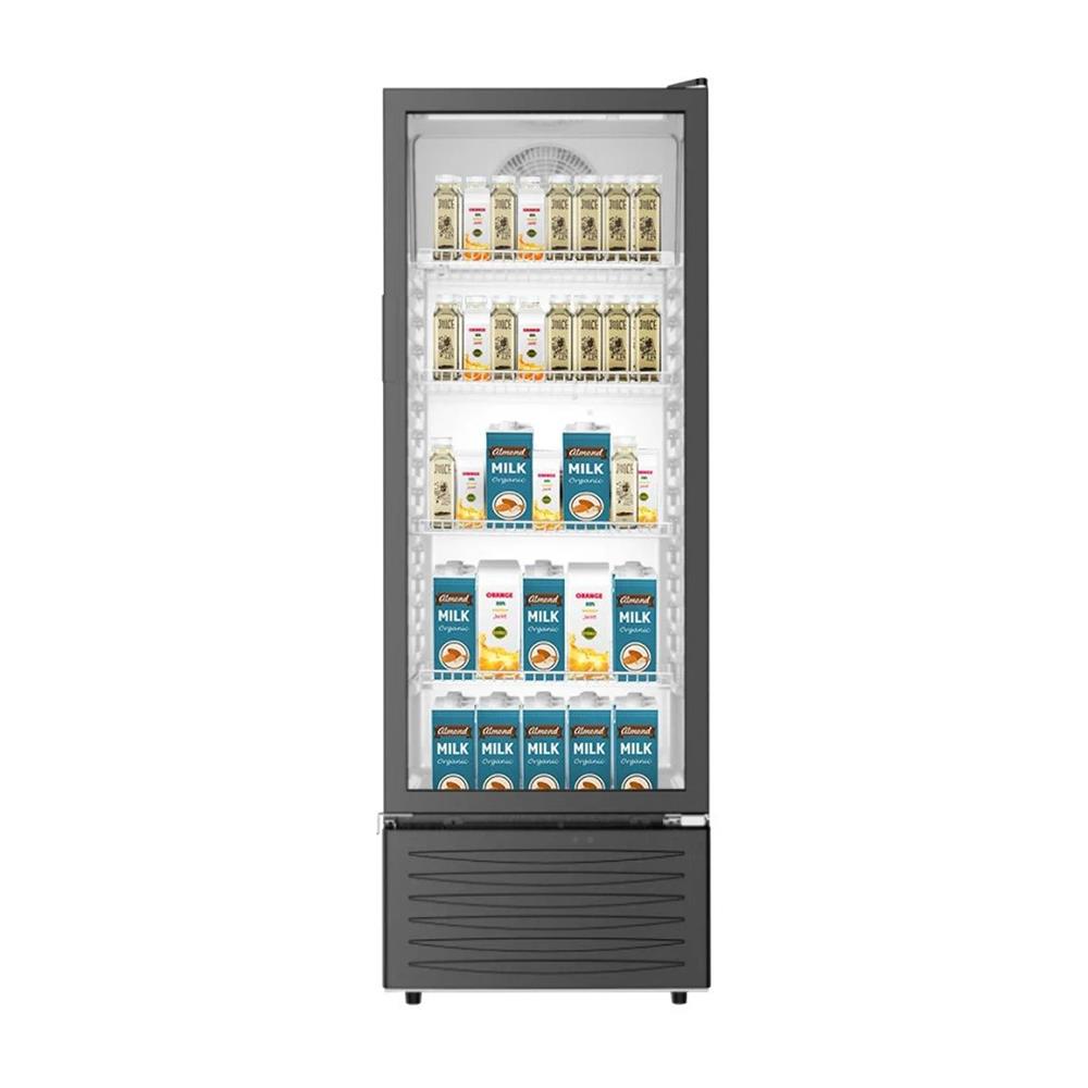 ตู้เครื่องดื่ม 1 ประตู HISENSE HSC-225FLB 7.6 คิว สีดำ