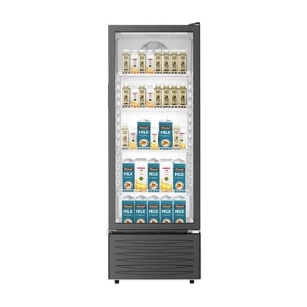 ตู้เครื่องดื่ม 1 ประตู HISENSE HSC-225FLB 7.6 คิว สีดำ_3