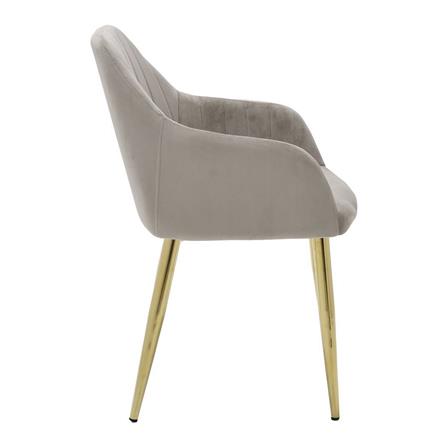 ชุดโต๊ะทานข้าว 4 ที่นั่ง SB FURNITURE LISVIE&LECTURE-PLUS 59064068 สีขาว_7