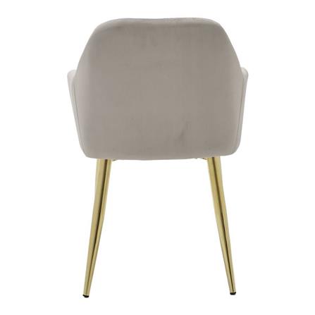 ชุดโต๊ะทานข้าว 4 ที่นั่ง SB FURNITURE LISVIE&LECTURE-PLUS 59064068 สีขาว_8