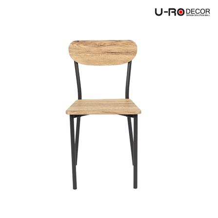 ชุดโต๊ะทานข้าว 4 ที่นั่ง U-RODECOR STELLA 000002191 สีน้ำตาล_10