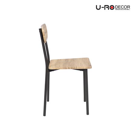 ชุดโต๊ะทานข้าว 4 ที่นั่ง U-RODECOR STELLA 000002191 สีน้ำตาล_12