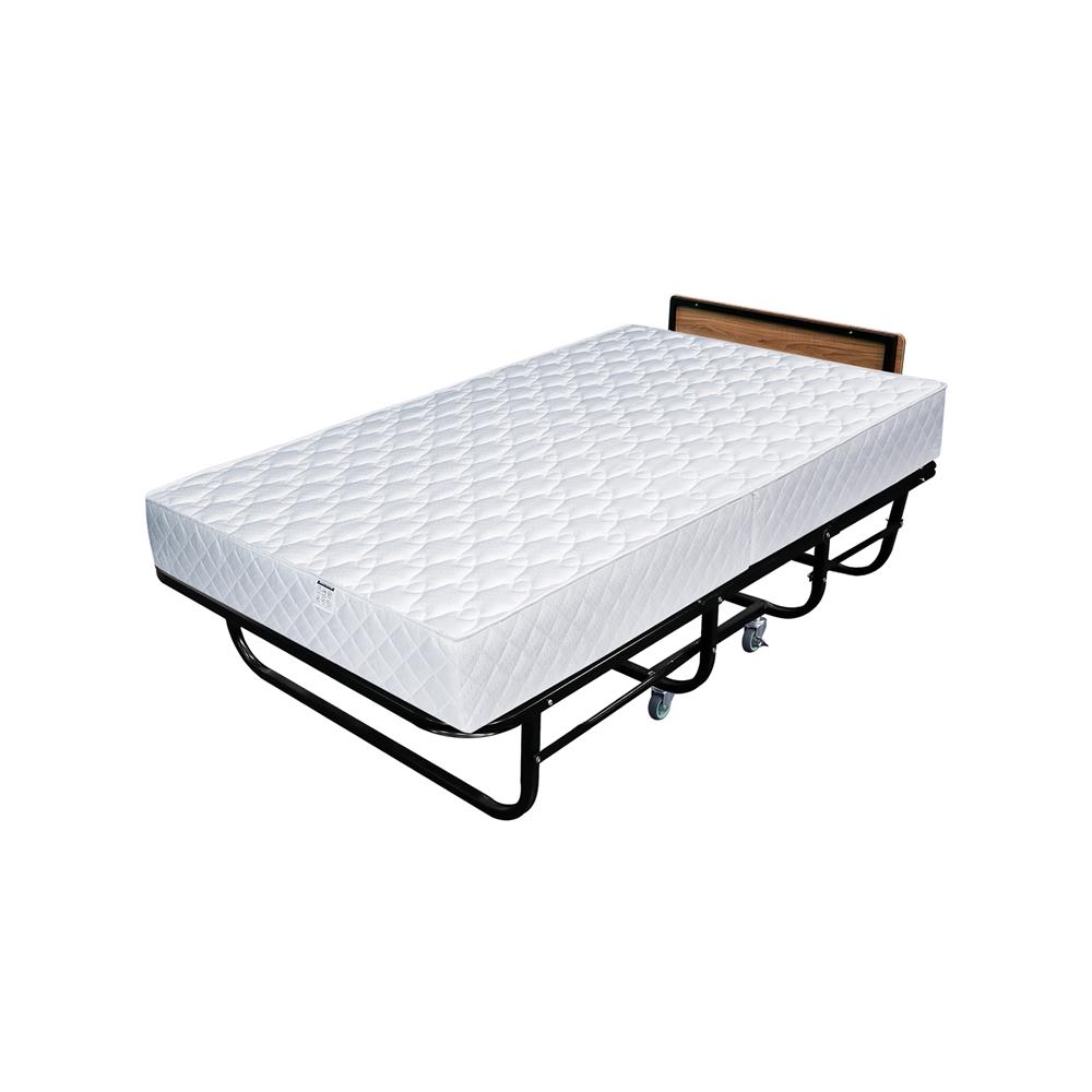เตียงพับพร้อม TOPPER THAIBULL SST-SP03 (TNR)_0