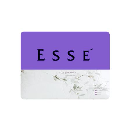 ผ้านวม ESSE TENCEL 650T 70x90 นิ้ว 6401_2