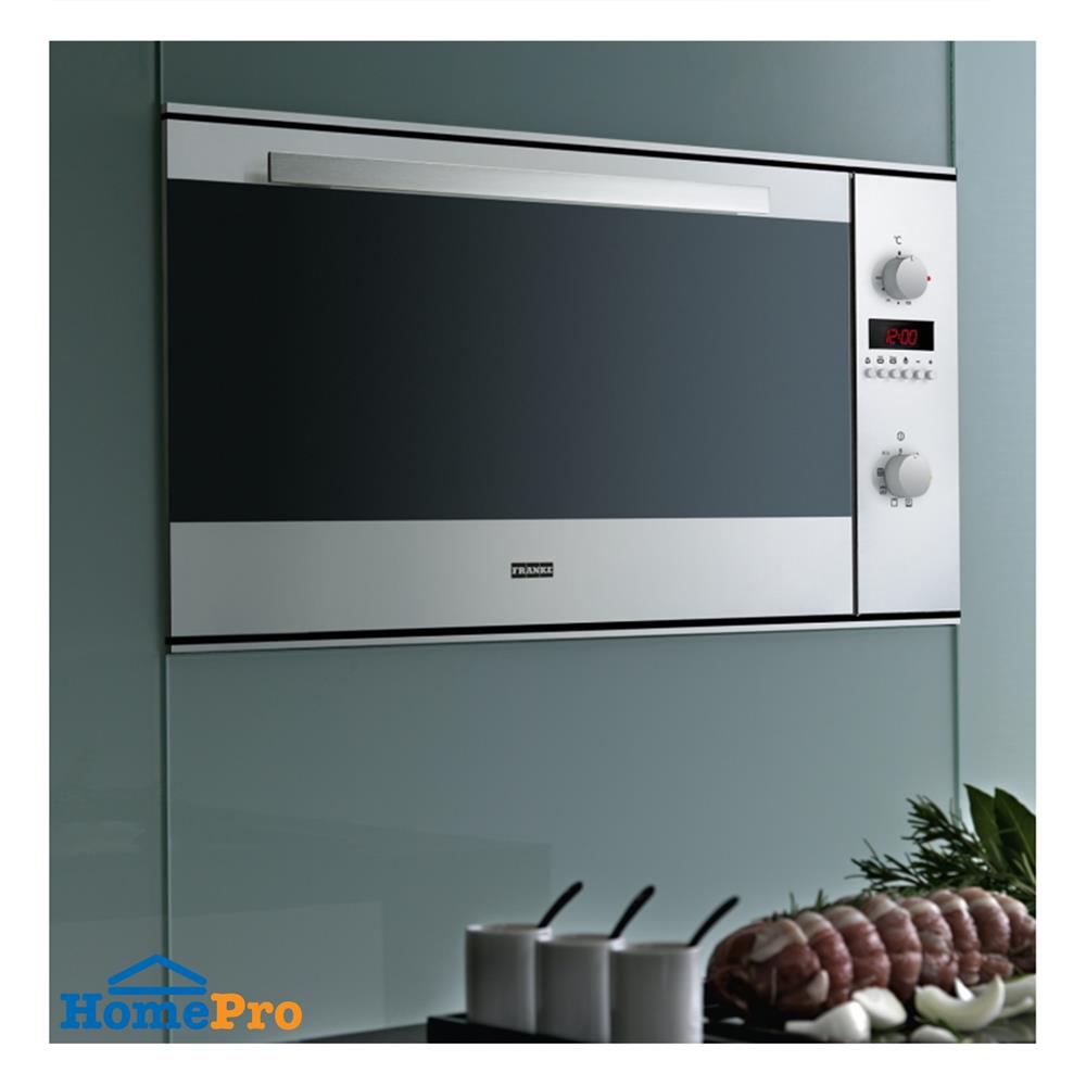 เตาอบฝังดิจิตอล FRANKE FMXO 86 S XS