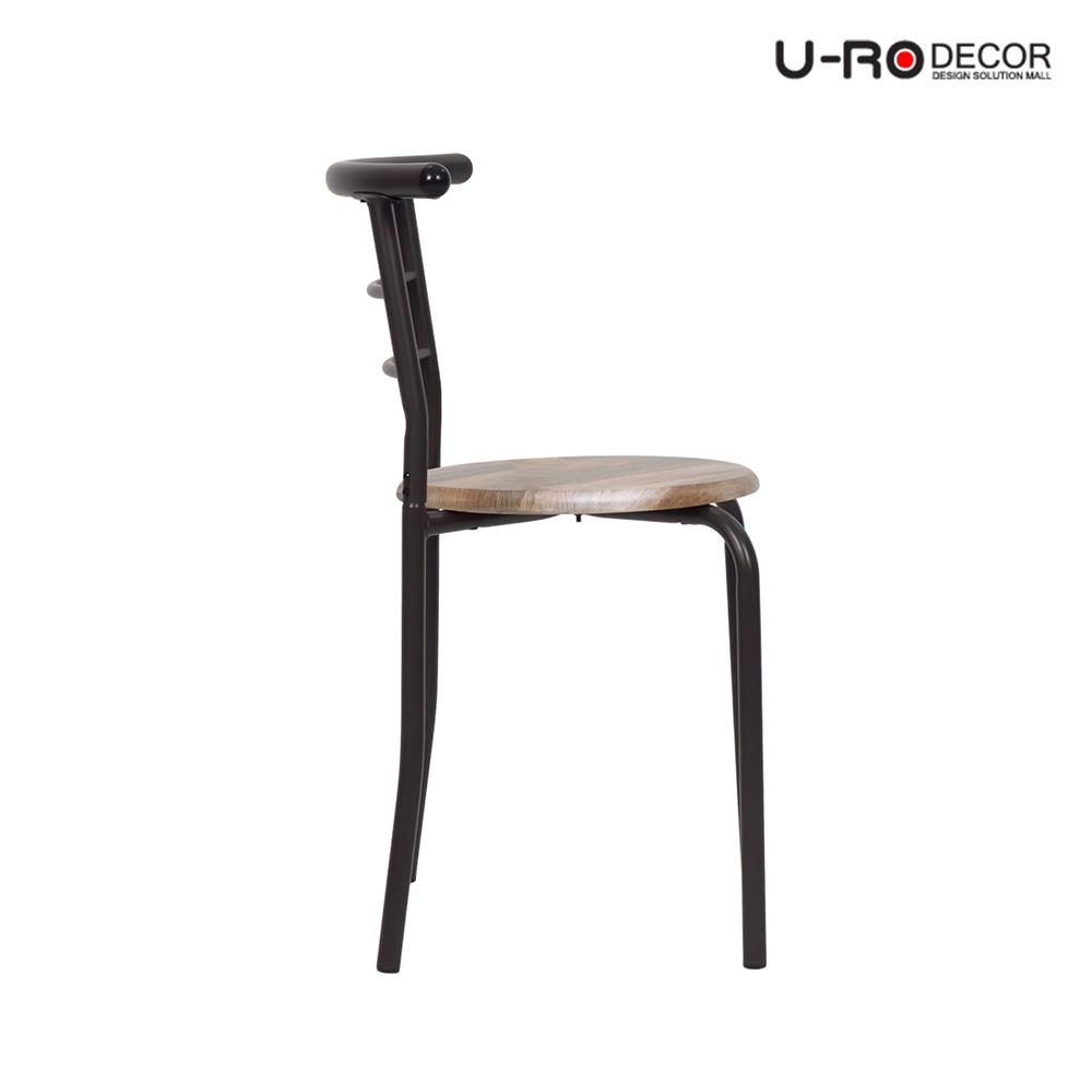 ชุดโต๊ะทานข้าว 2 ที่นั่ง U-RODECOR CHERRY 000002194 สีน้ำตาล