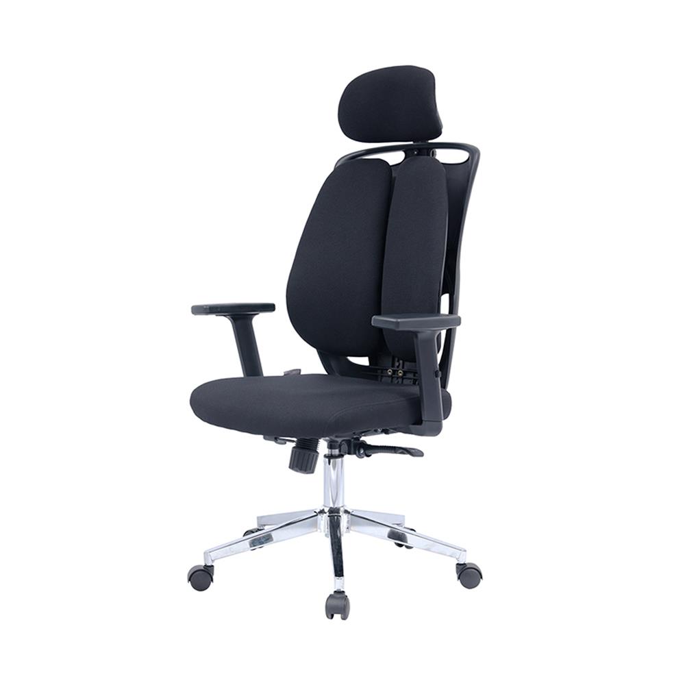 เก้าอี้สำนักงาน U-RODECOR ERIKA สีดำ