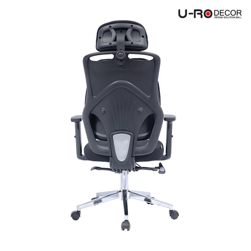 เก้าอี้สำนักงาน U-RODECOR ERIKA สีดำ