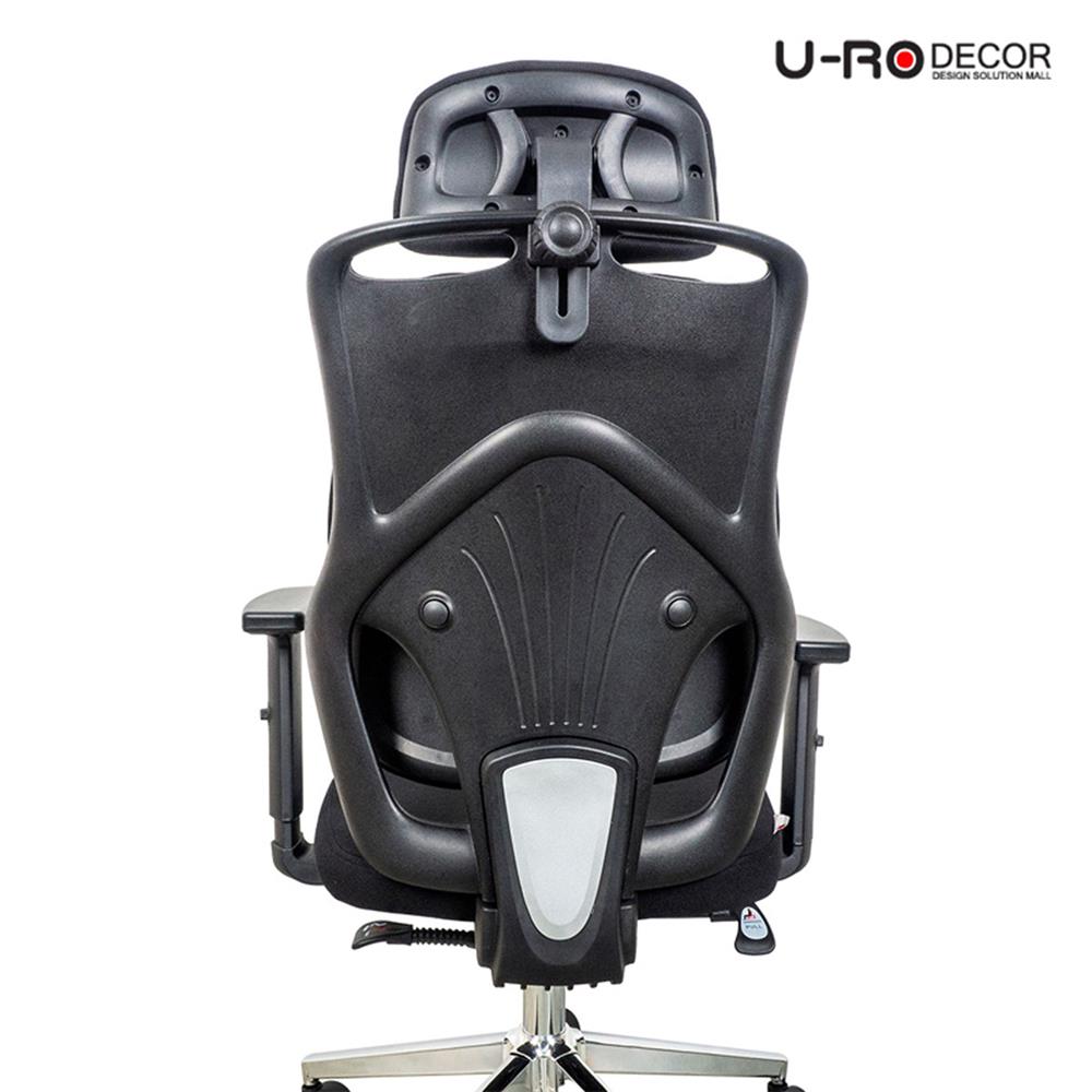 เก้าอี้สำนักงาน U-RODECOR ERIKA สีดำ