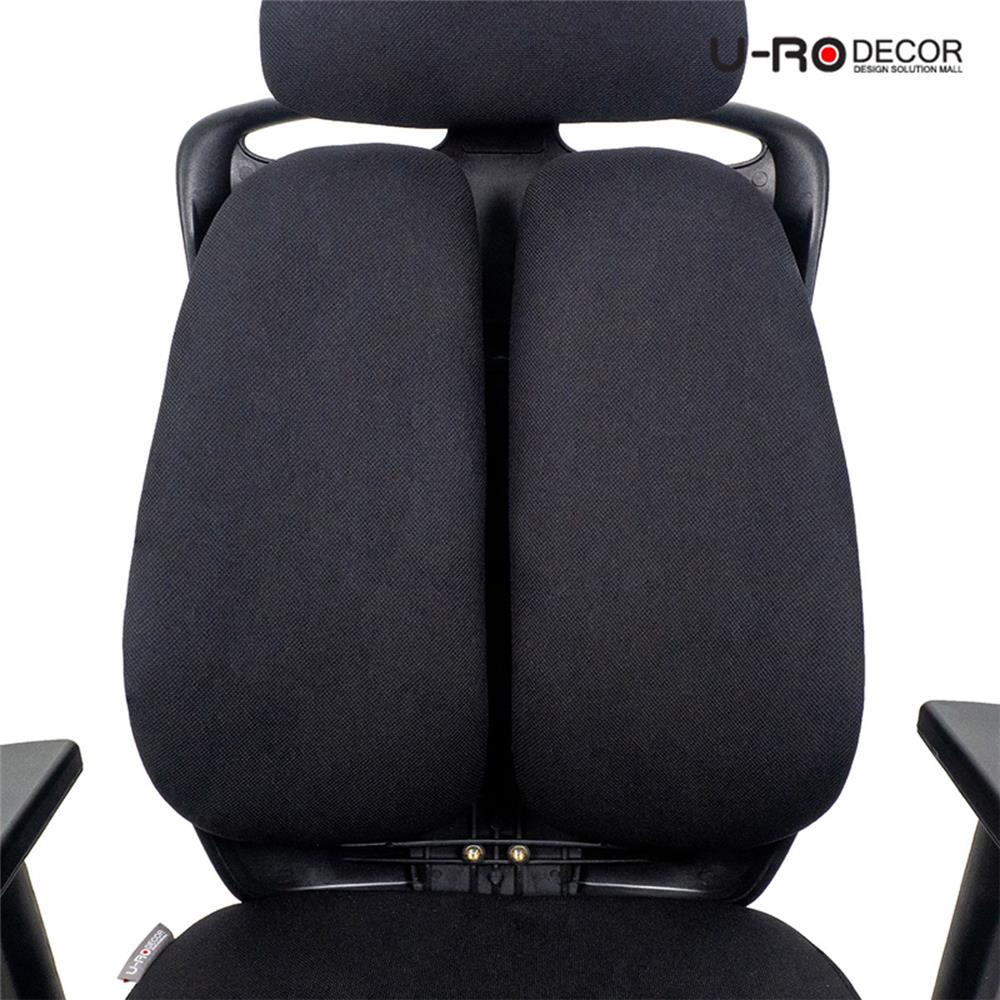 เก้าอี้สำนักงาน U-RODECOR ERIKA สีดำ