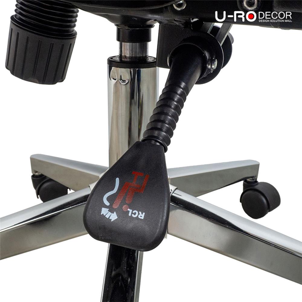 เก้าอี้สำนักงาน U-RODECOR ERIKA สีดำ