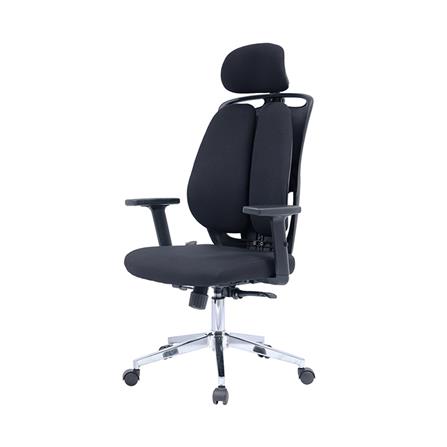 เก้าอี้สำนักงาน U-RODECOR ERIKA สีดำ_0