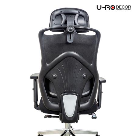 เก้าอี้สำนักงาน U-RODECOR ERIKA สีดำ_6