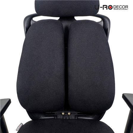 เก้าอี้สำนักงาน U-RODECOR ERIKA สีดำ_9