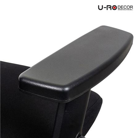 เก้าอี้สำนักงาน U-RODECOR ERIKA สีดำ_11