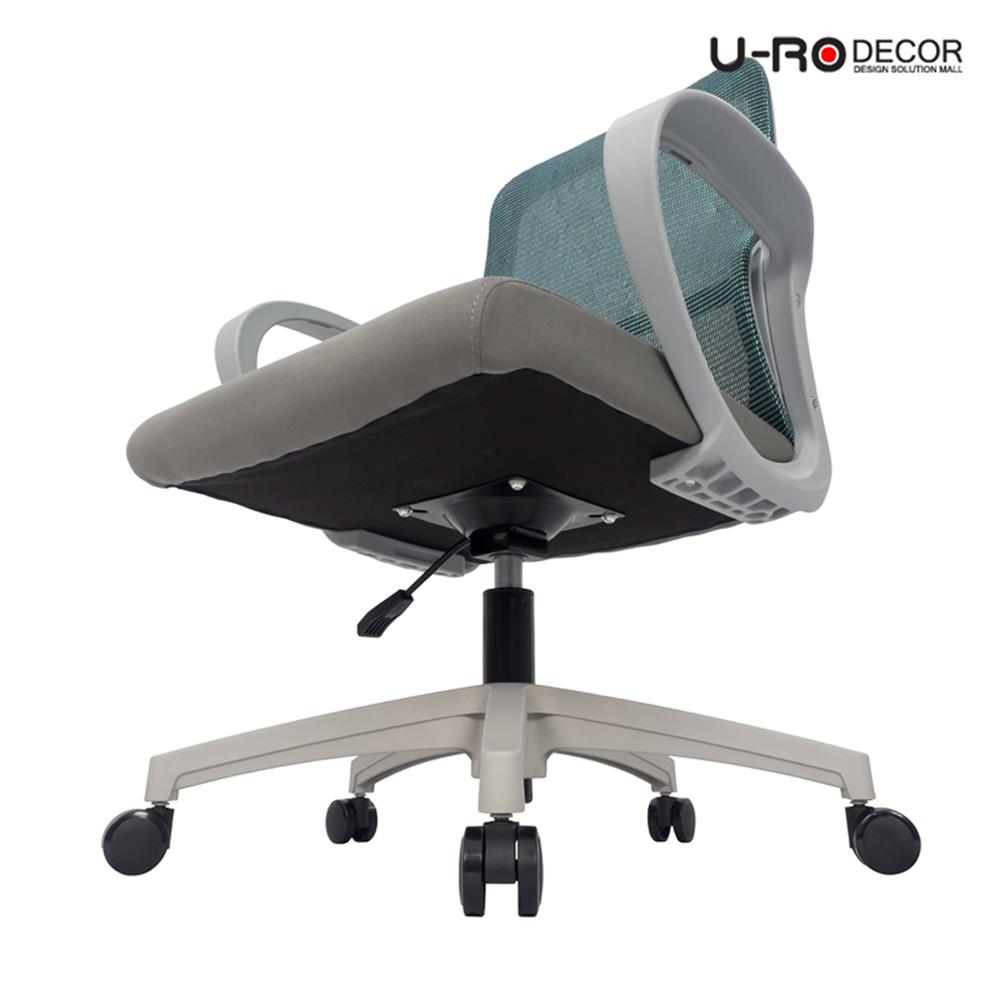 เก้าอี้สำนักงาน U-RODECOR NAILA สีเทา