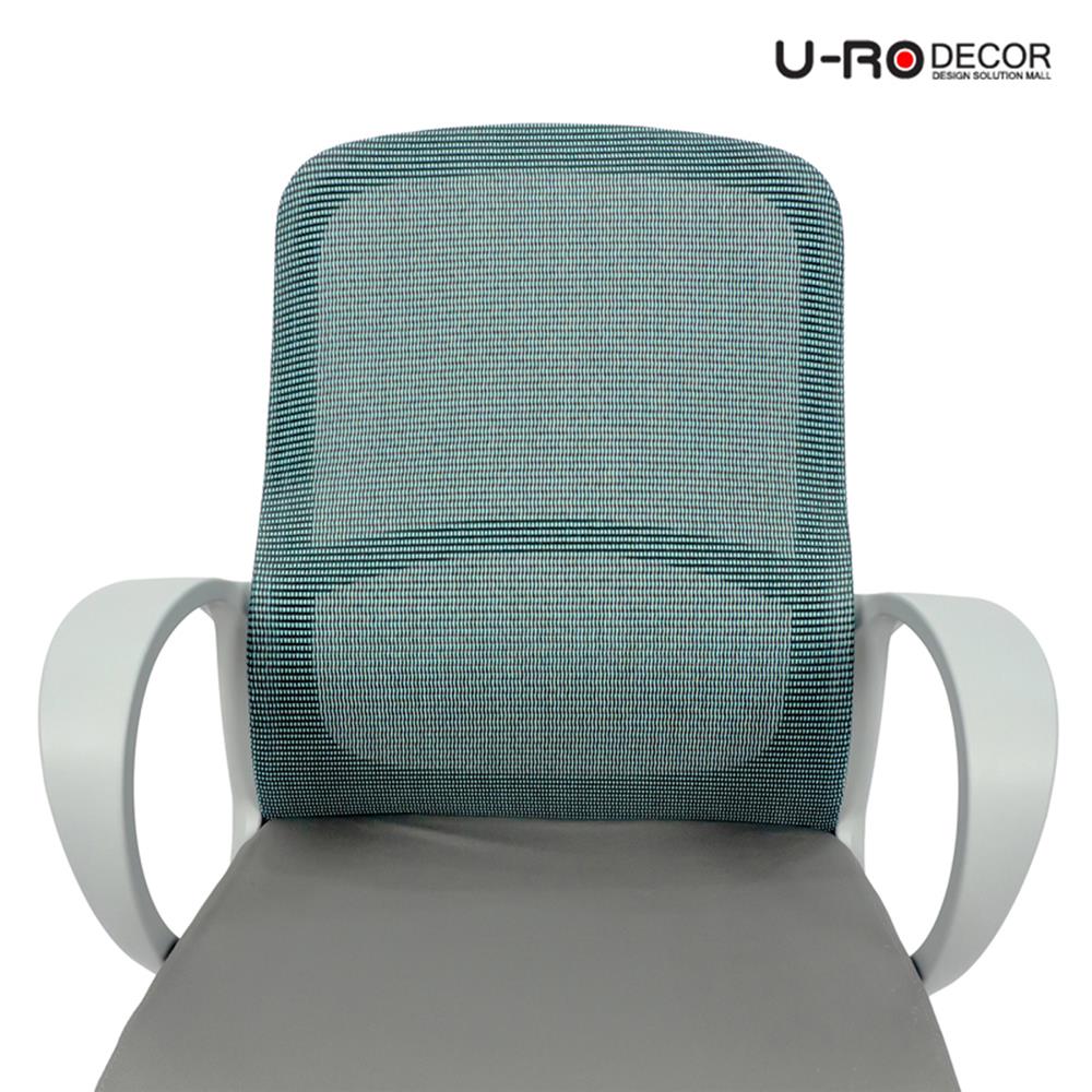 เก้าอี้สำนักงาน U-RODECOR NAILA สีเทา